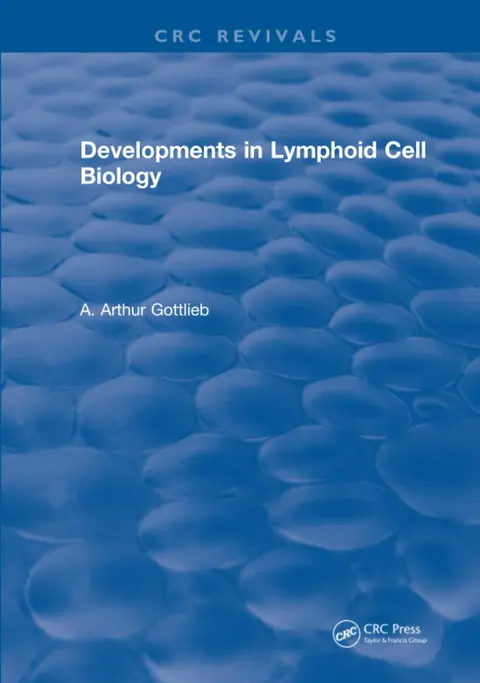 Cover of Developments in Lymphoid Cell Biology