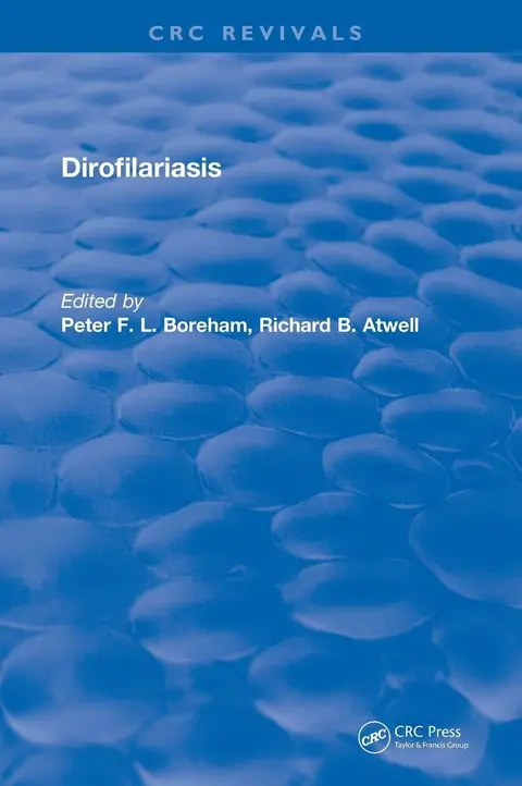 Cover of Dirofilariasis