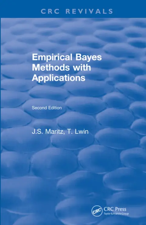 Cover of Empirical Bayes Methods with Applications