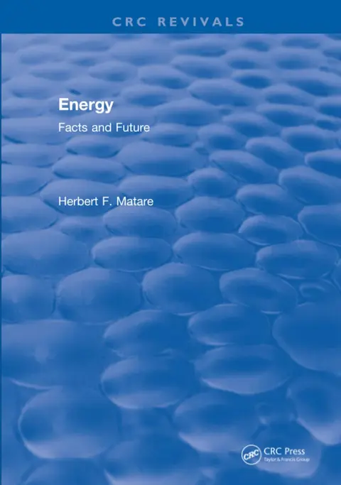 Cover of Energy