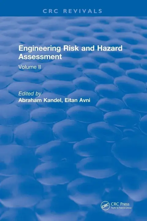 Cover of Engineering Risk and Hazard Assessment (2)