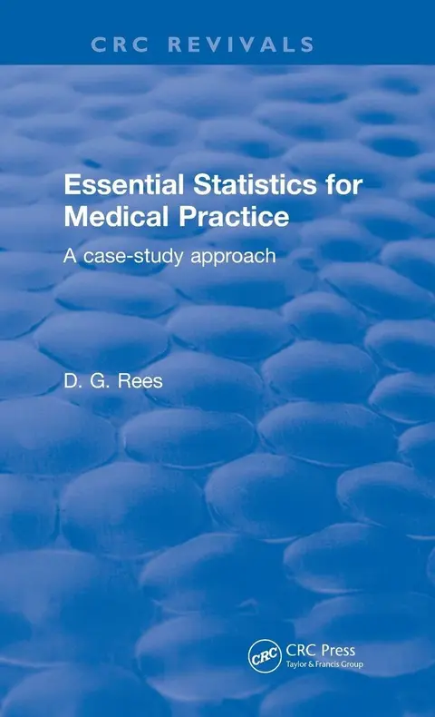 Cover of Essential Statistics for Medical Practice