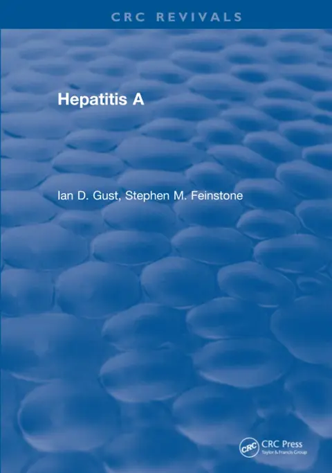 Cover of Hepatitis a
