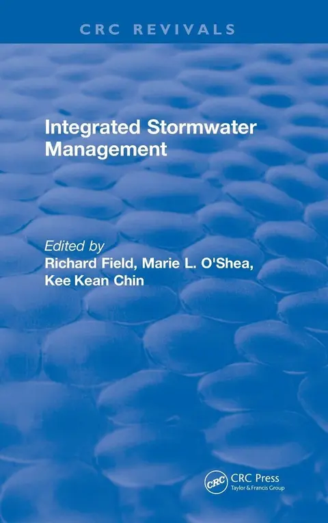 Cover of Integrated Stormwater Management