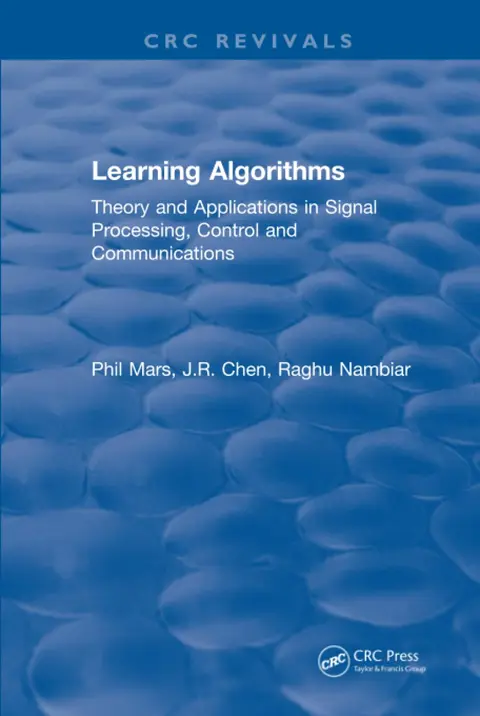 Cover of Learning Algorithms