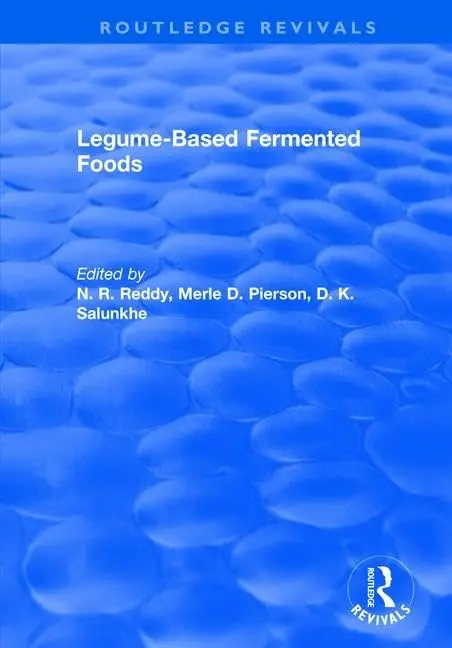 Cover of Legume Based Fermented Foods