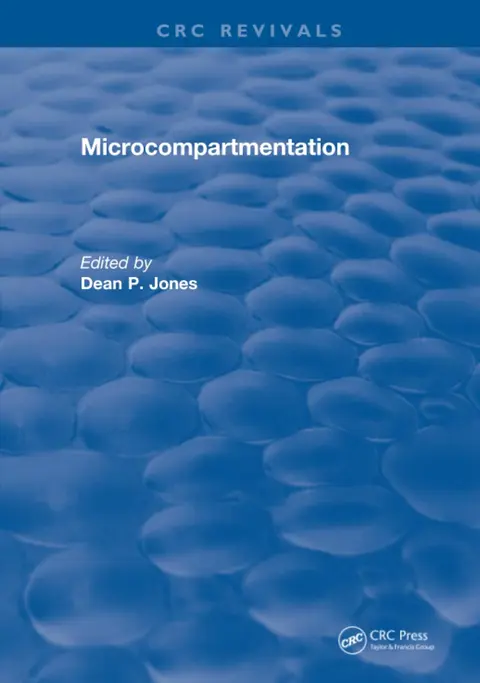 Cover of Microcompartmentation