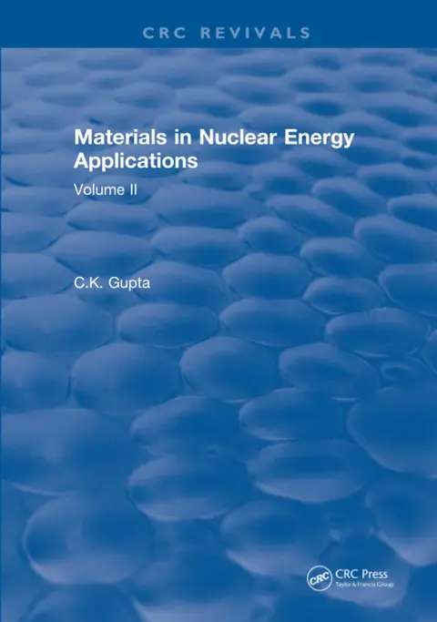 Cover of Materials in Nuclear Energy Applications (2)
