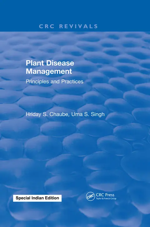 Cover of Plant Disease Management