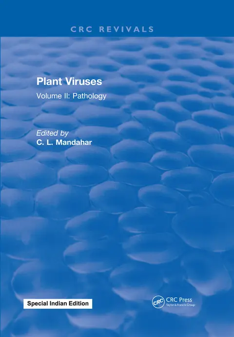 Cover of Plant Viruses