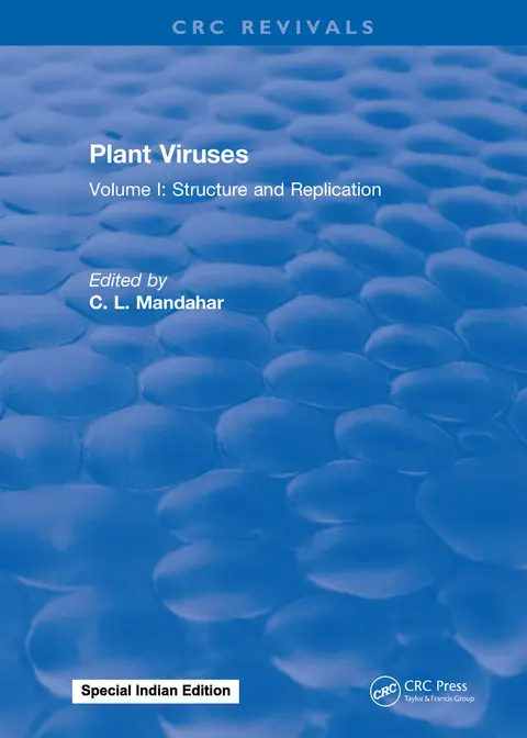 Cover of Plant Viruses