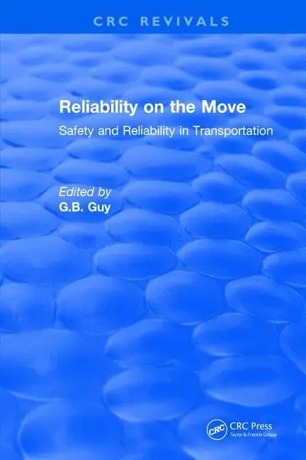 Cover of Reliability on the Move
