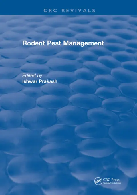 Cover of Rodent Pest Management