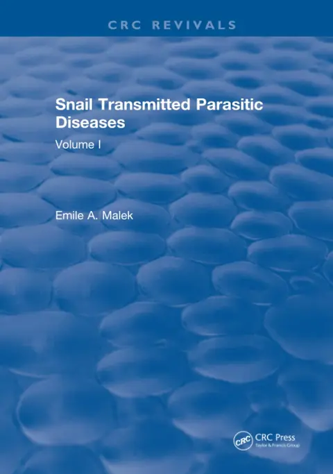 Cover of Snail Transmitted Parasitic Diseases