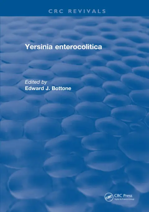 Cover of Yersinia Enterocolitica