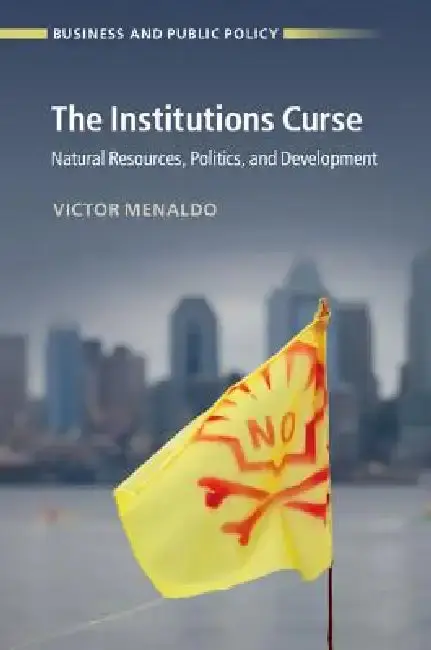 Cover of The Institutions Curse