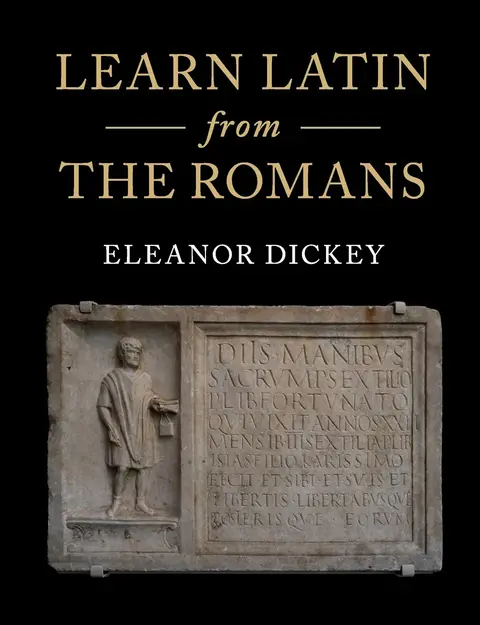 Cover of Learn Latin from the Romans