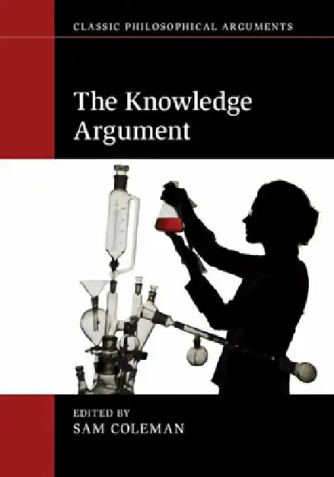 Cover of The Knowledge Argument