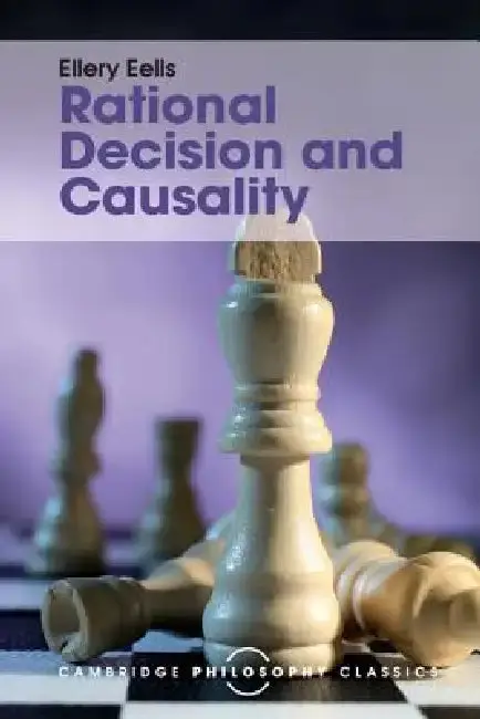Cover of Rational Decision and Causality
