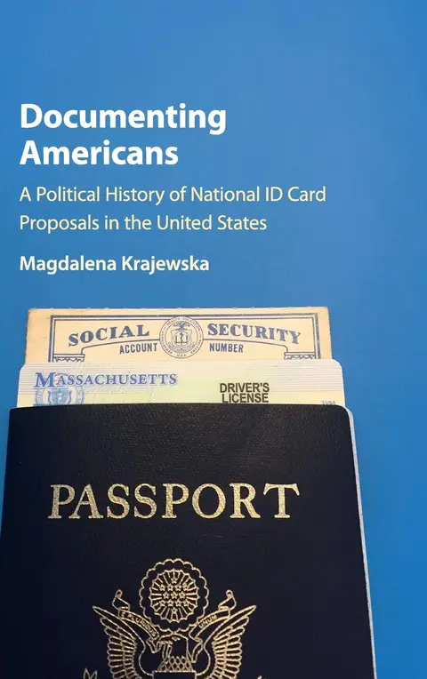 Cover of Documenting Americans