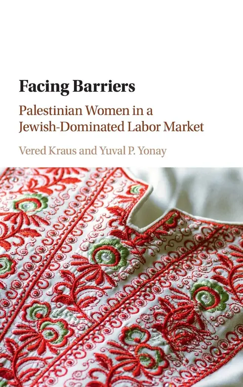 Cover of Facing Barriers