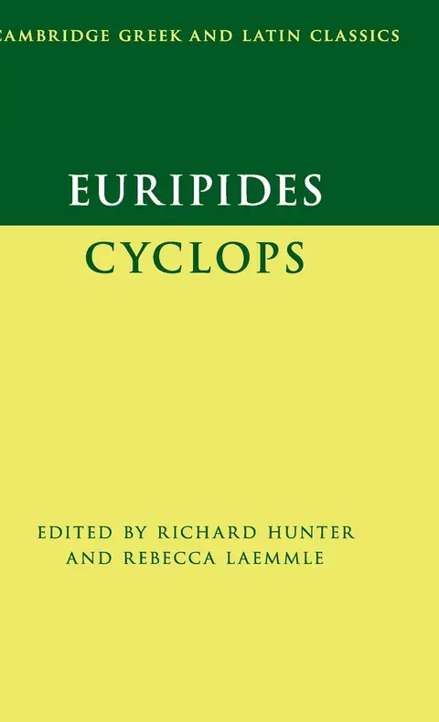 Cover of Euripides