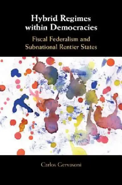 Cover of Hybrid Regimes Within Democracies