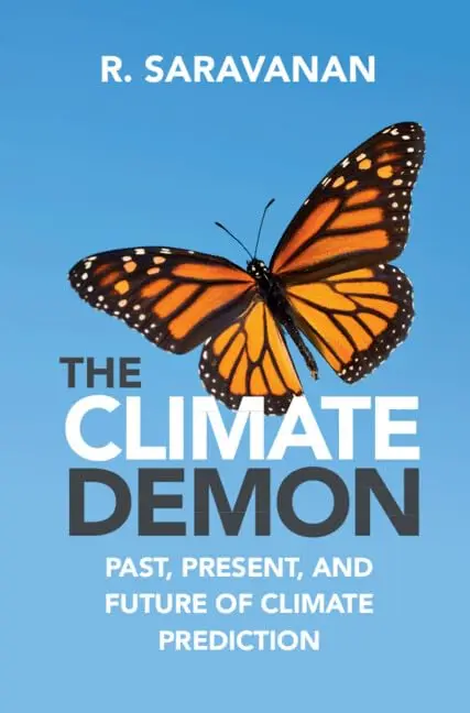 Cover of The Climate Demon