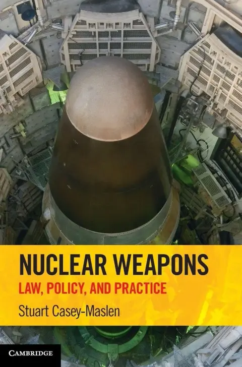 Cover of Nuclear Weapons