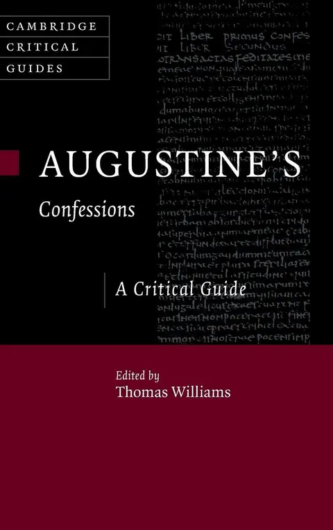 Cover of Augustine's ‘Confessions'