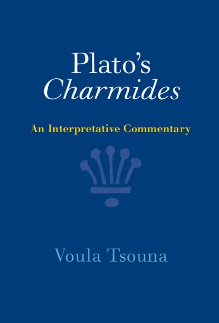 Cover of Plato's Charmides