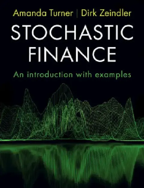 Cover of Stochastic Finance