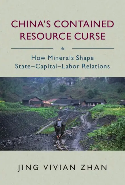 Cover of China's Contained Resource Curse