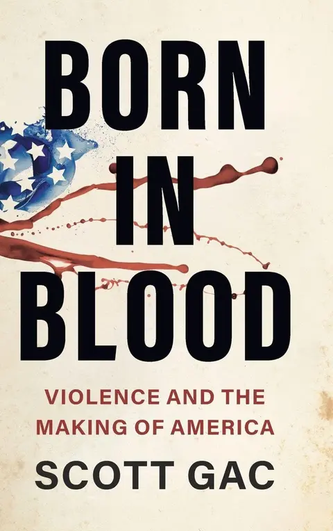 Cover of Born in Blood
