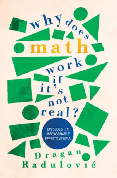 Cover of Why Does Math Work ... If It's Not Real?
