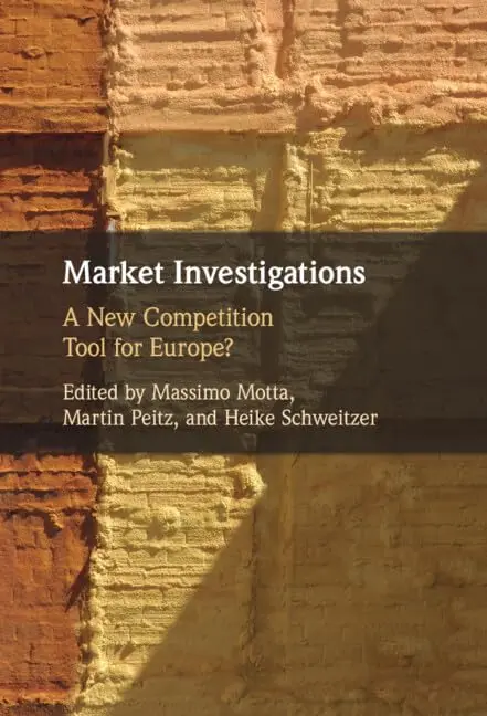 Cover of Market Investigations