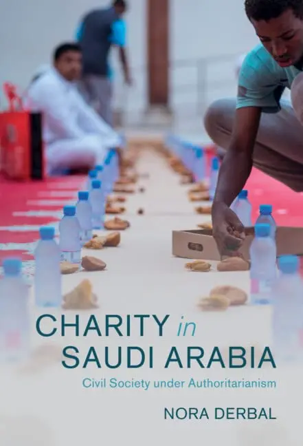 Cover of Charity in Saudi Arabia