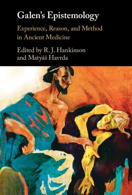 Cover of Galen's Epistemology
