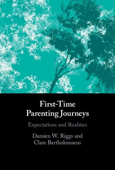Cover of First-Time Parenting Journeys