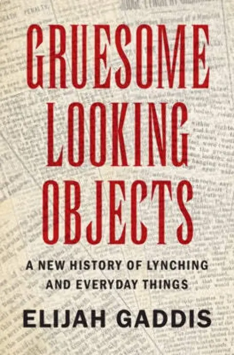 Cover of Gruesome Looking Objects
