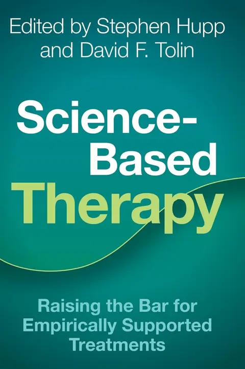 Cover of Science-based Therapy