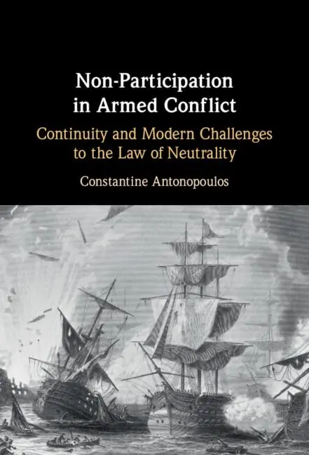 Cover of Non-Participation in Armed Conflict