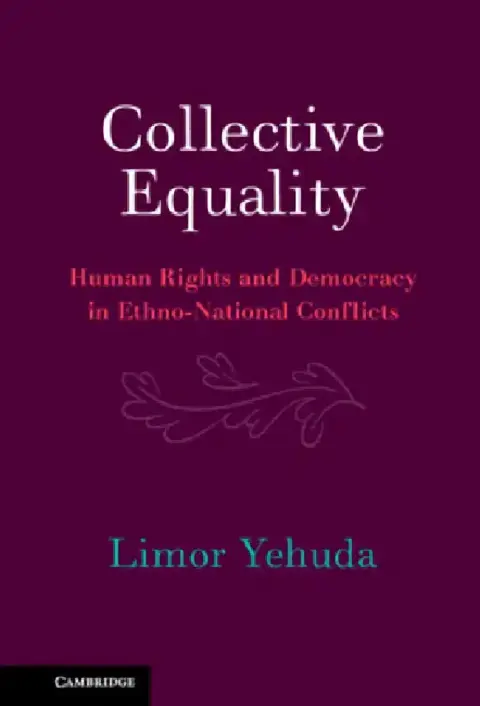 Cover of Collective Equality