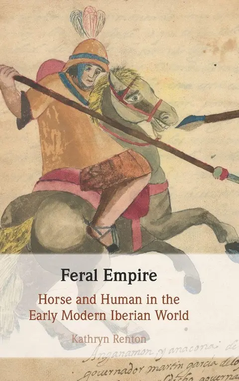 Cover of Feral Empire