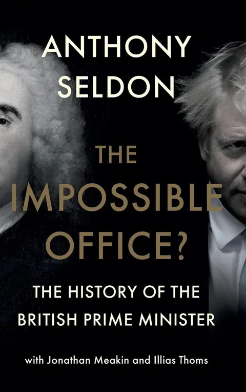 Cover of The Impossible Office?