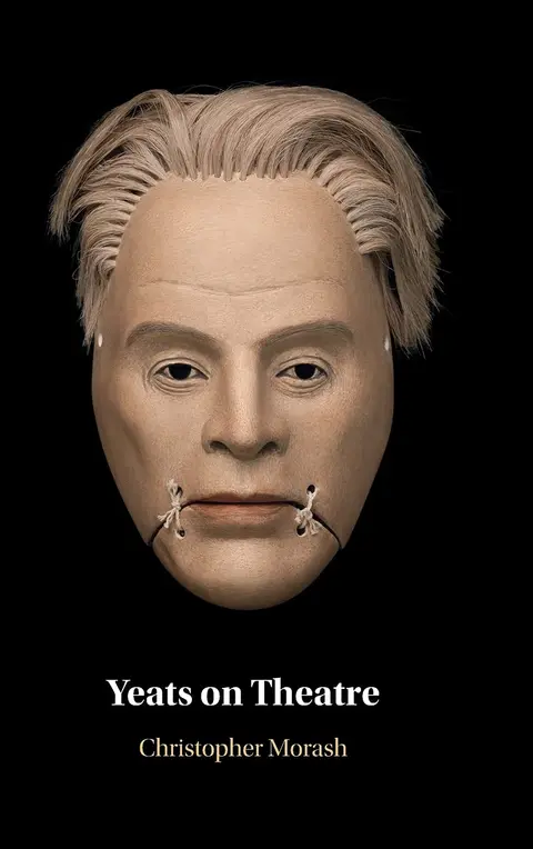 Cover of Yeats on Theatre