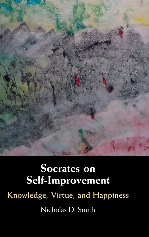 Cover of Socrates on Self-Improvement