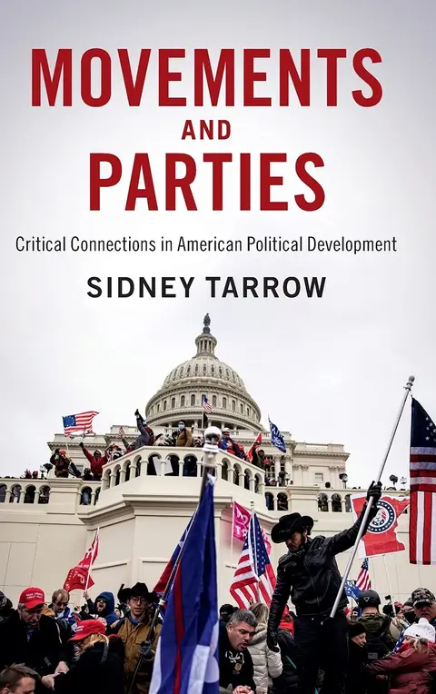 Cover of Movements and Parties
