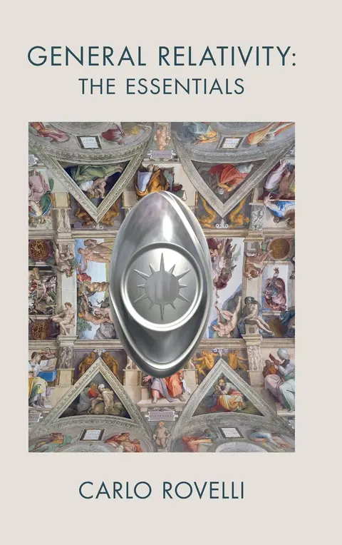 Cover of General Relativity