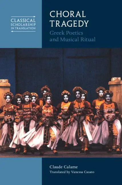 Cover of Choral Tragedy